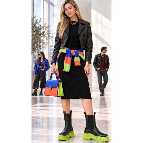 Azalea wang black - wang, neon